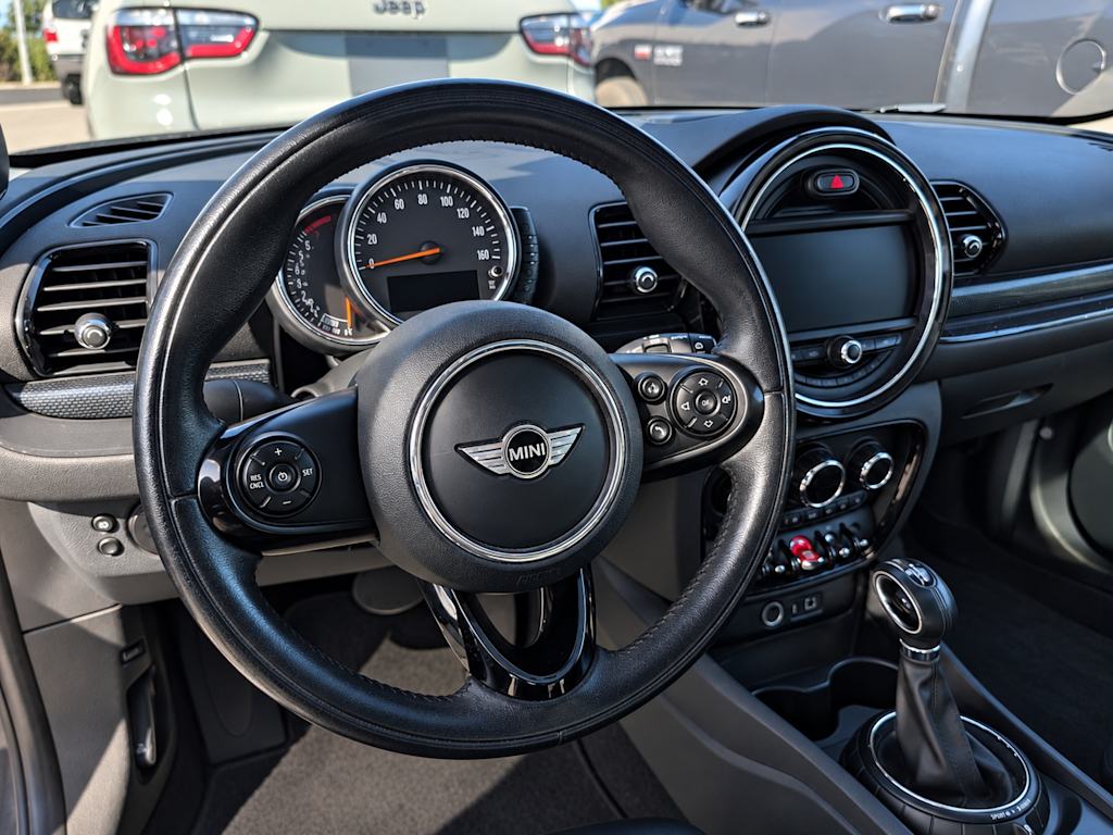 Thumbnail: 2016 MINI Cooper Clubman - 7