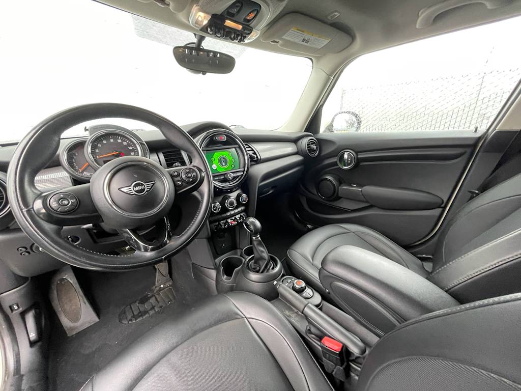 2019 MINI Cooper Base 2