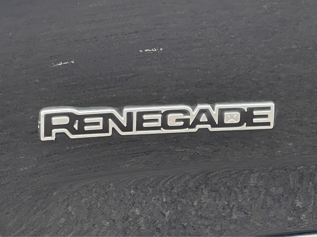 2017 Jeep Renegade Latitude 7