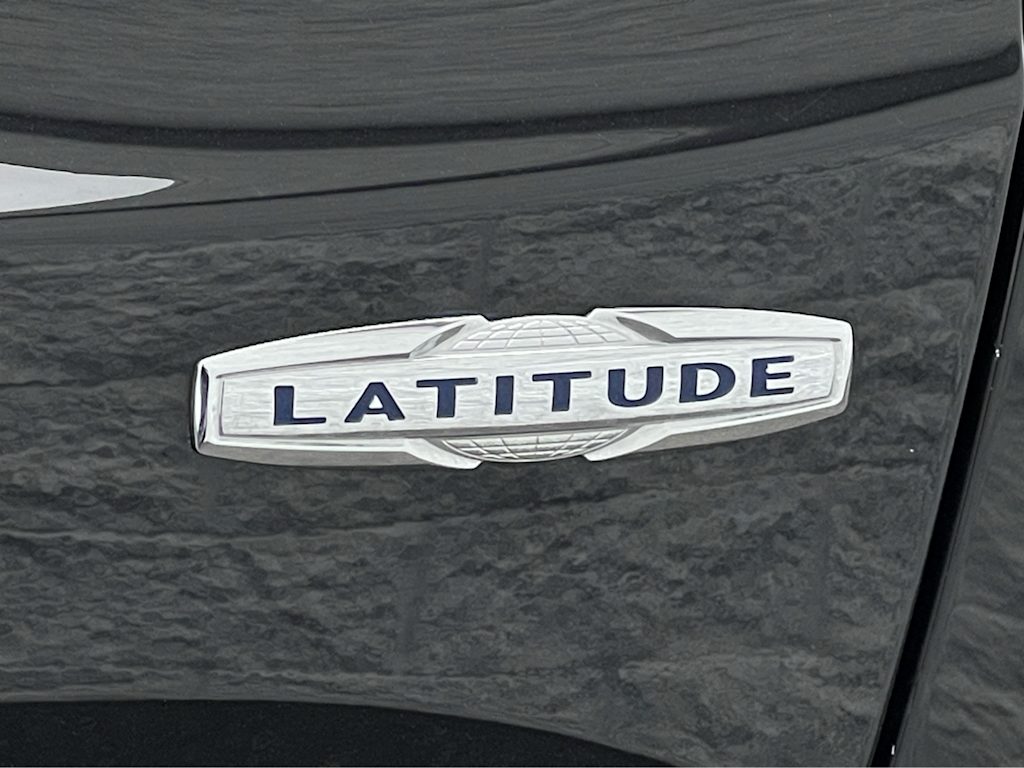 2017 Jeep Renegade Latitude 20