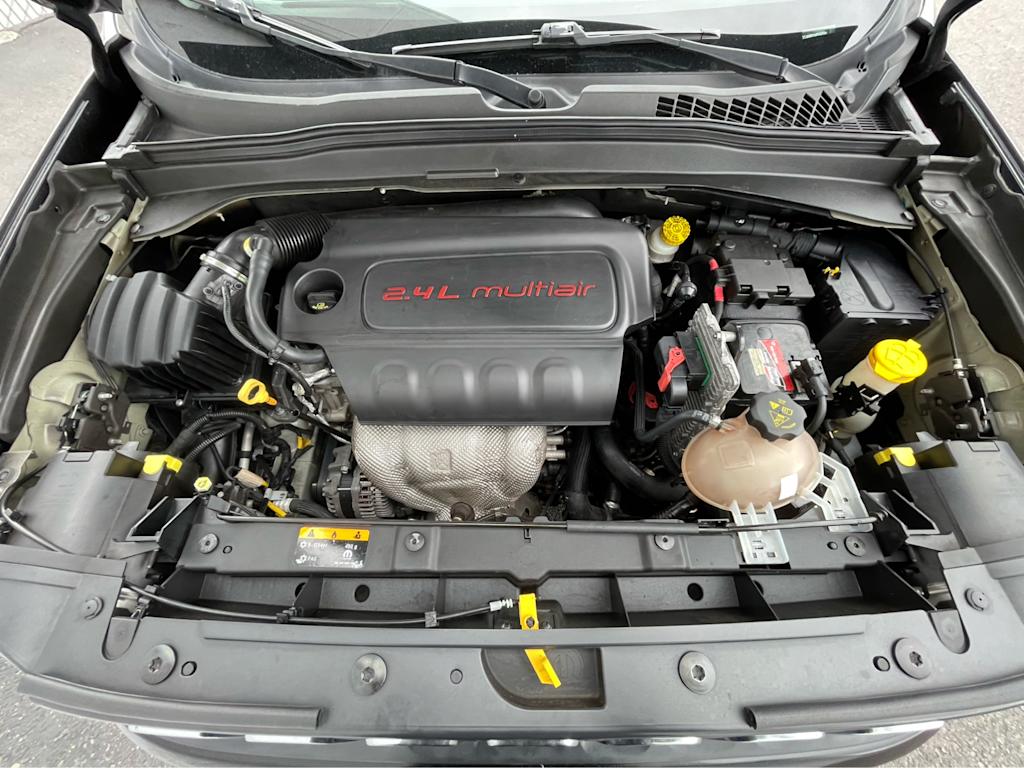 2017 Jeep Renegade Latitude 9