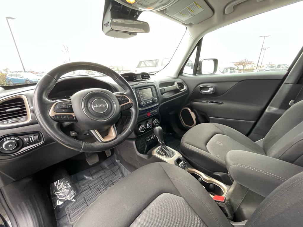 2017 Jeep Renegade Latitude 2