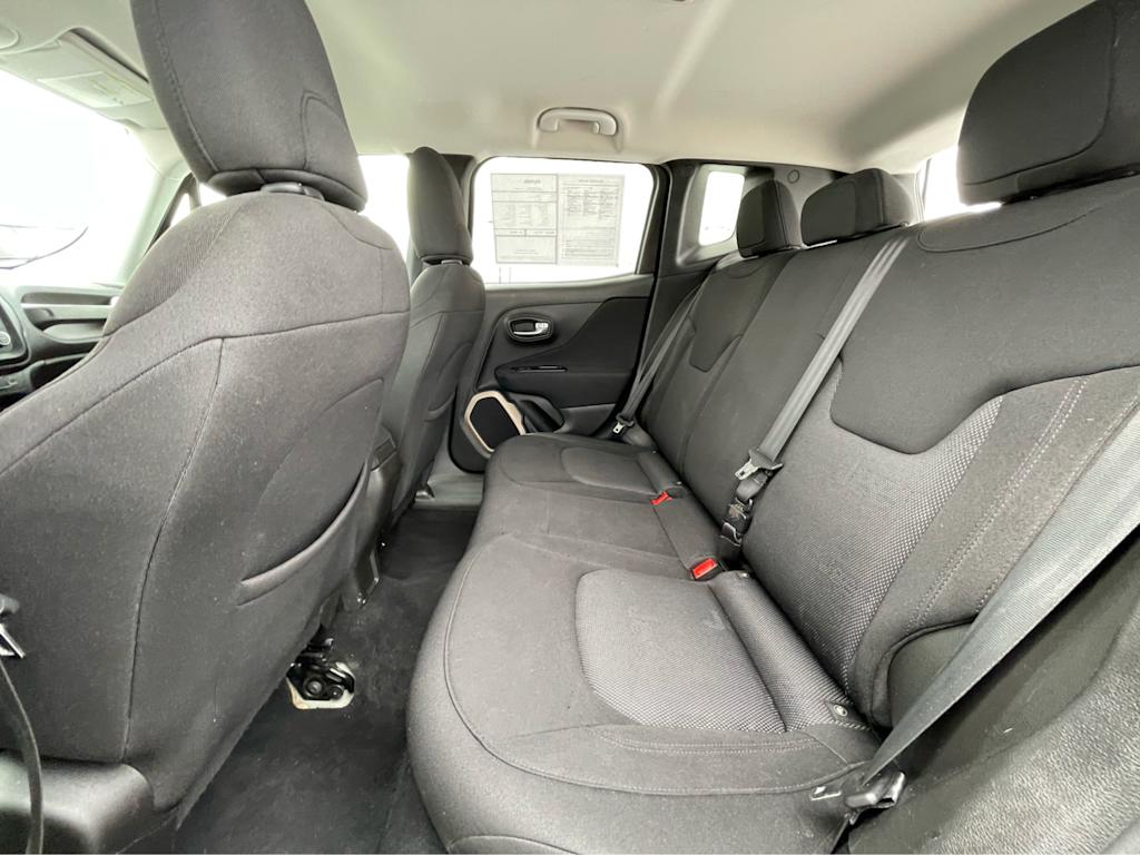 2017 Jeep Renegade Latitude 21