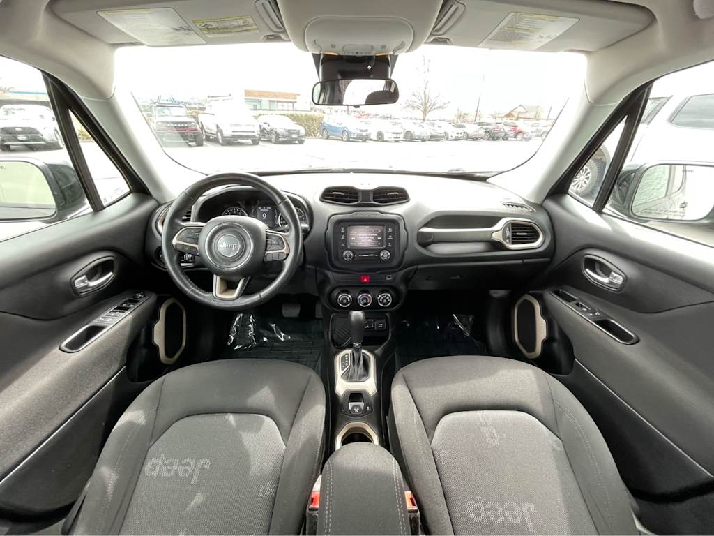2017 Jeep Renegade Latitude 13
