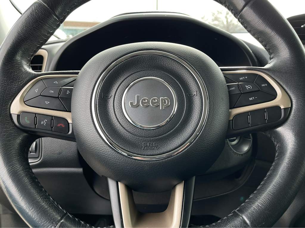 2017 Jeep Renegade Latitude 14