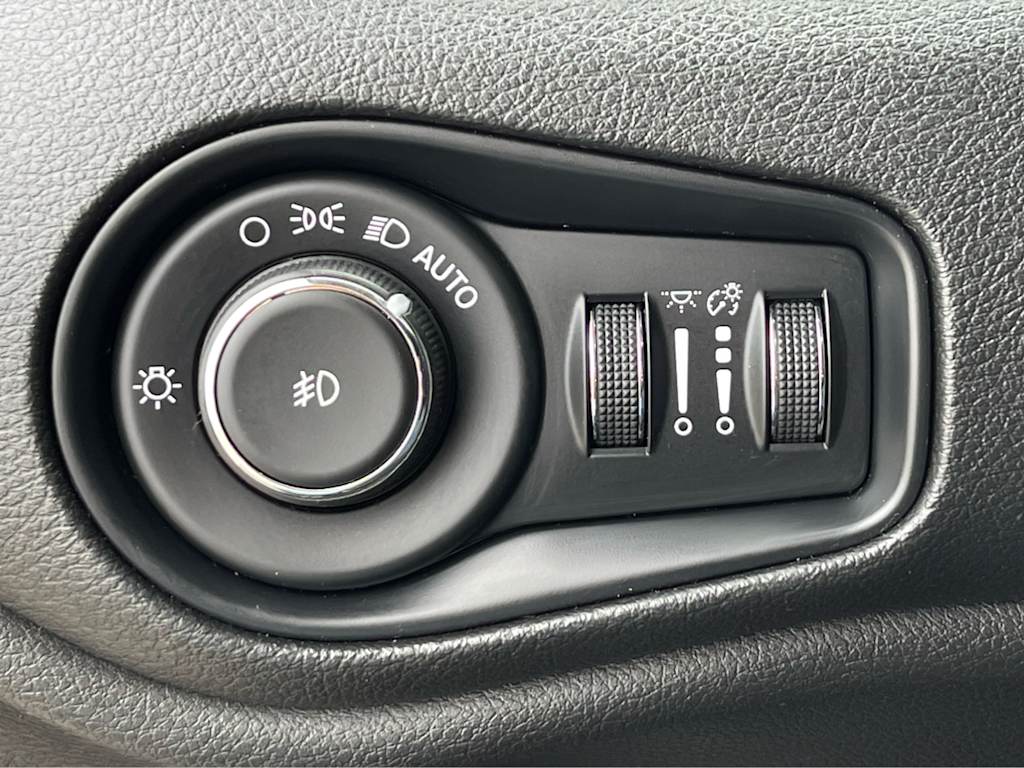 2017 Jeep Renegade Latitude 23