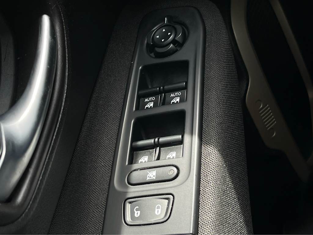 2017 Jeep Renegade Latitude 24