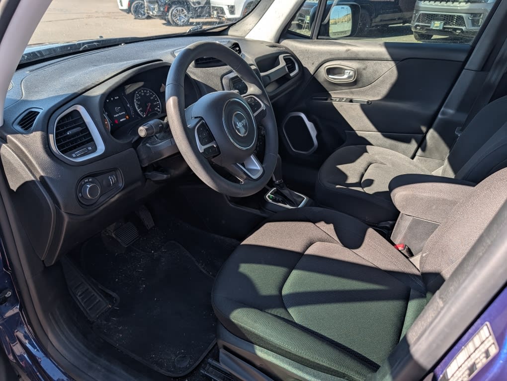 Thumbnail: 2018 Jeep Renegade - 2
