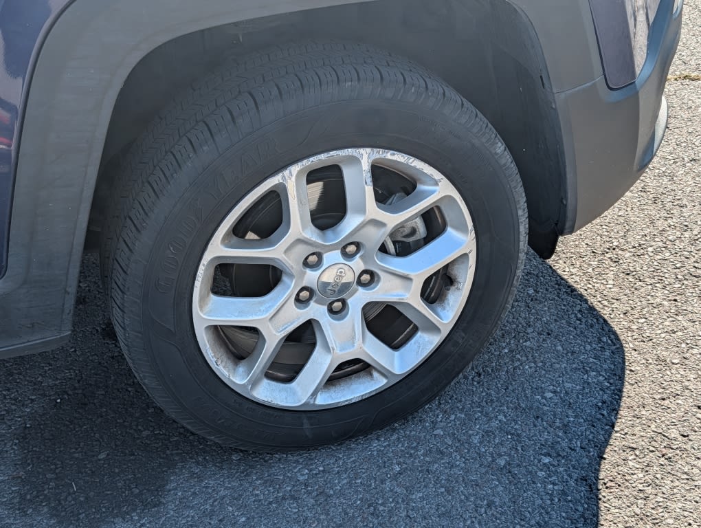 Thumbnail: 2018 Jeep Renegade - 7