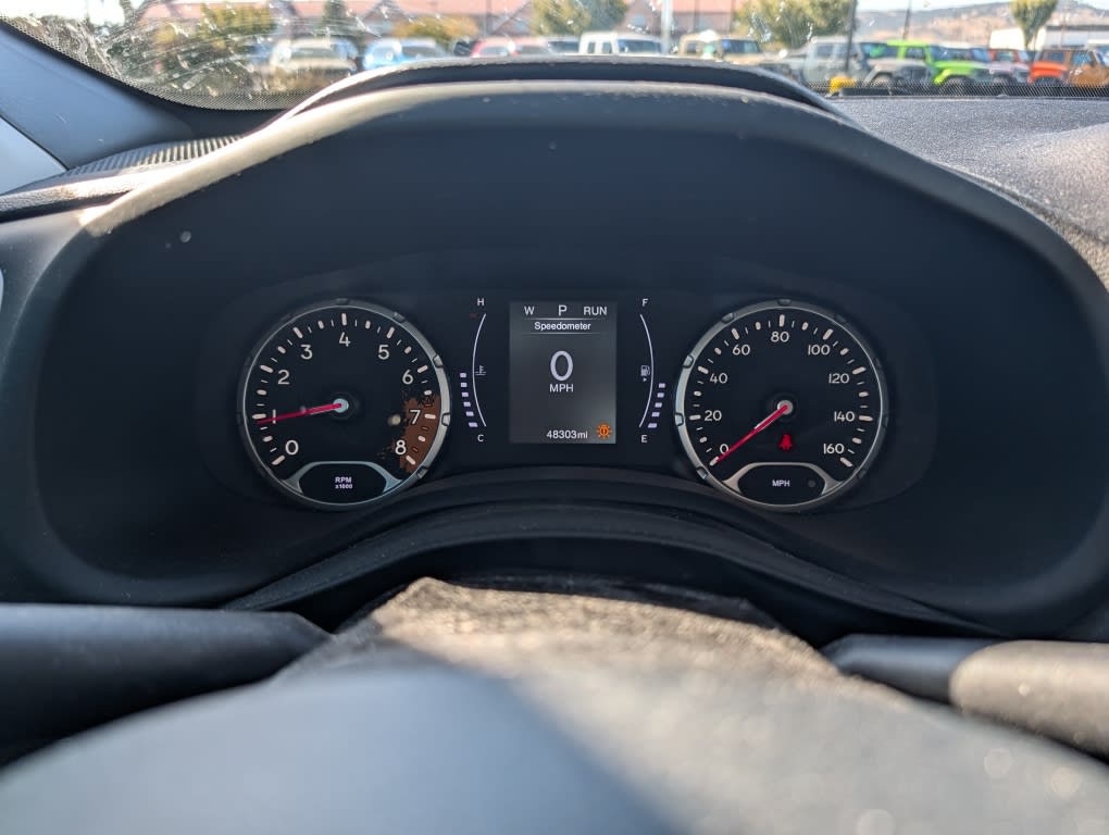 Thumbnail: 2018 Jeep Renegade - 9
