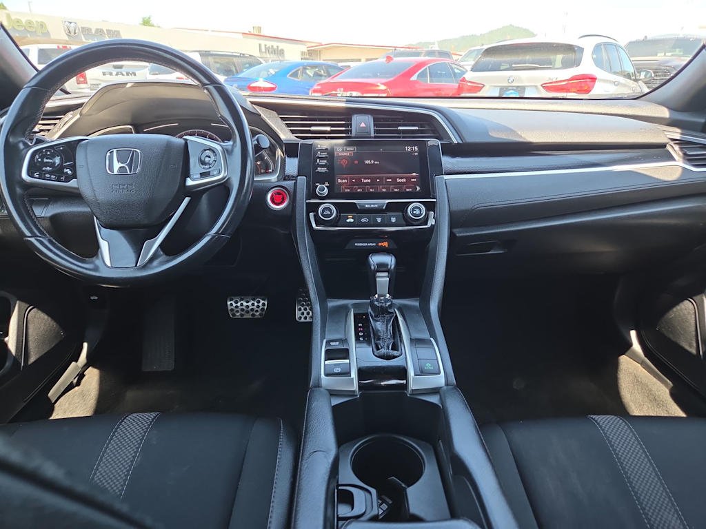Thumbnail: 2020 Honda Civic - 9