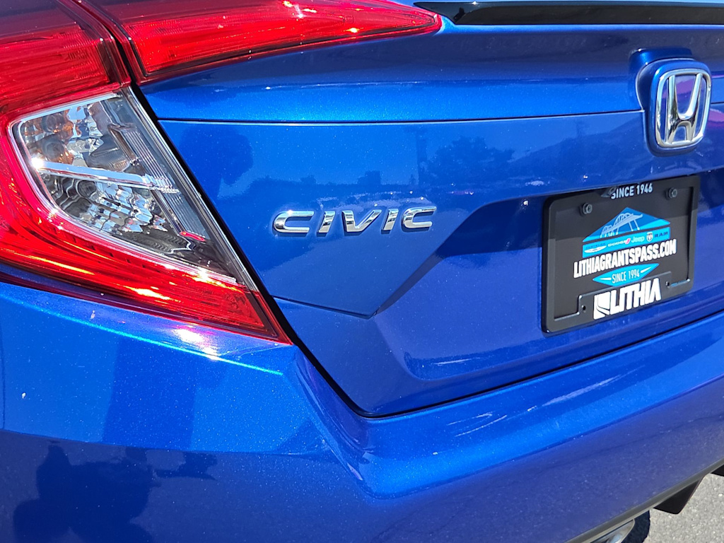 Thumbnail: 2020 Honda Civic - 26
