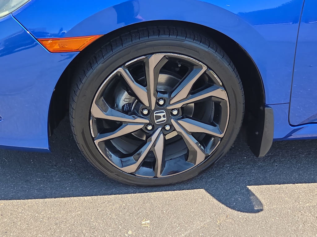 Thumbnail: 2020 Honda Civic - 7