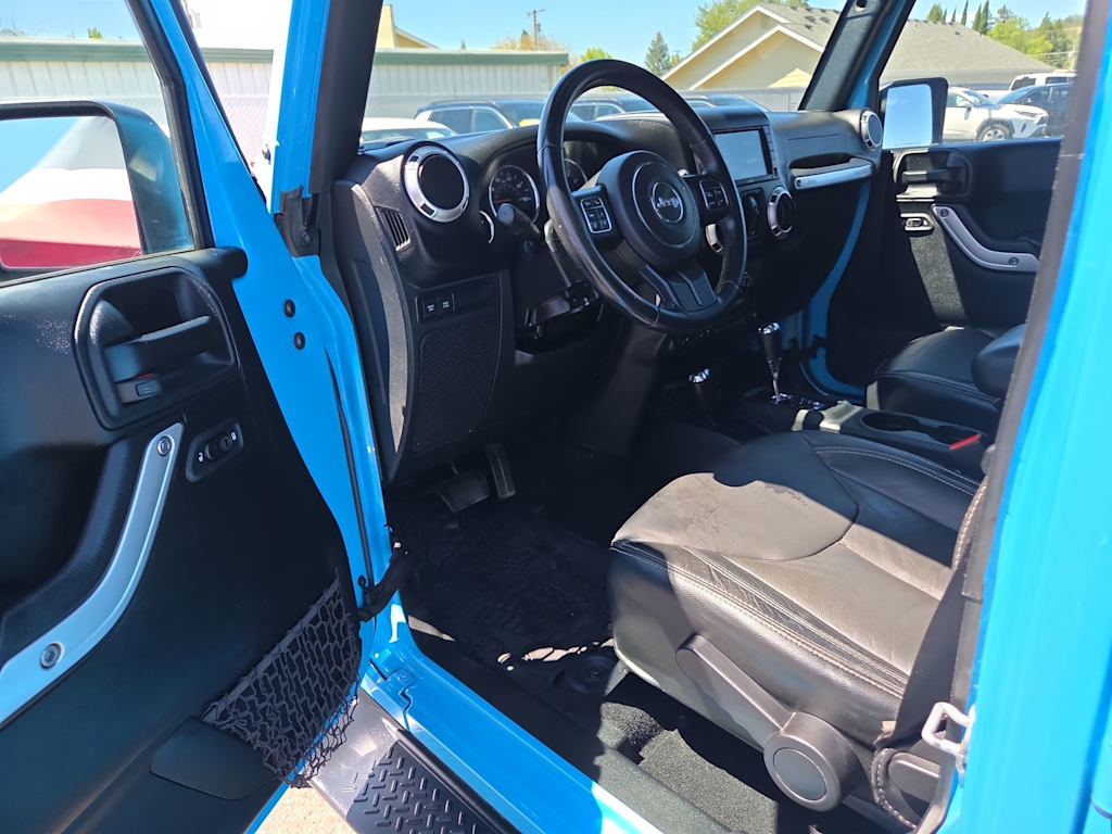 Thumbnail: 2018 Jeep Wrangler - 11