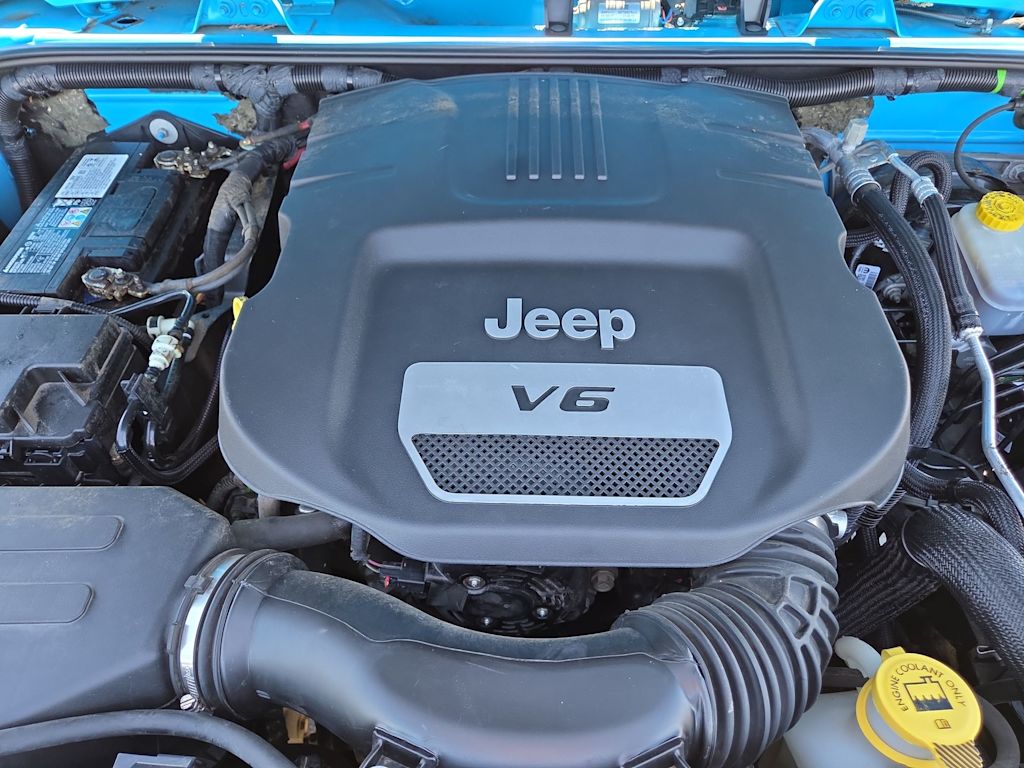 Thumbnail: 2018 Jeep Wrangler - 8