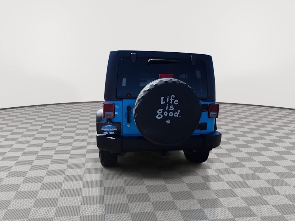 Thumbnail: 2018 Jeep Wrangler - 16