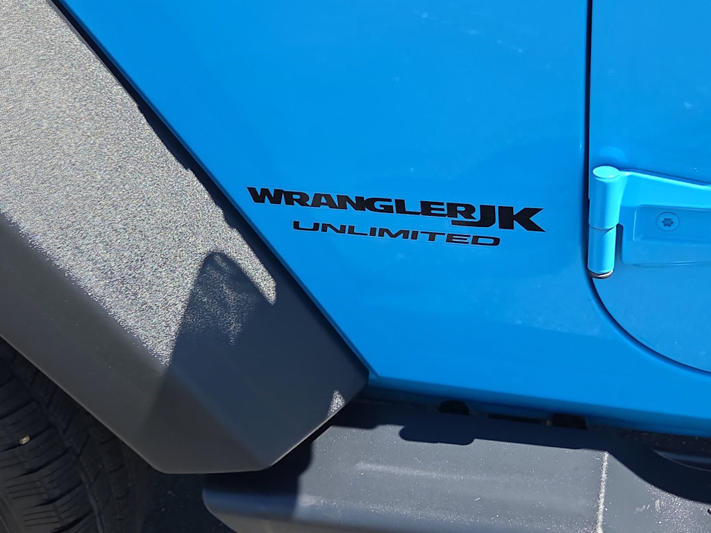Thumbnail: 2018 Jeep Wrangler - 6