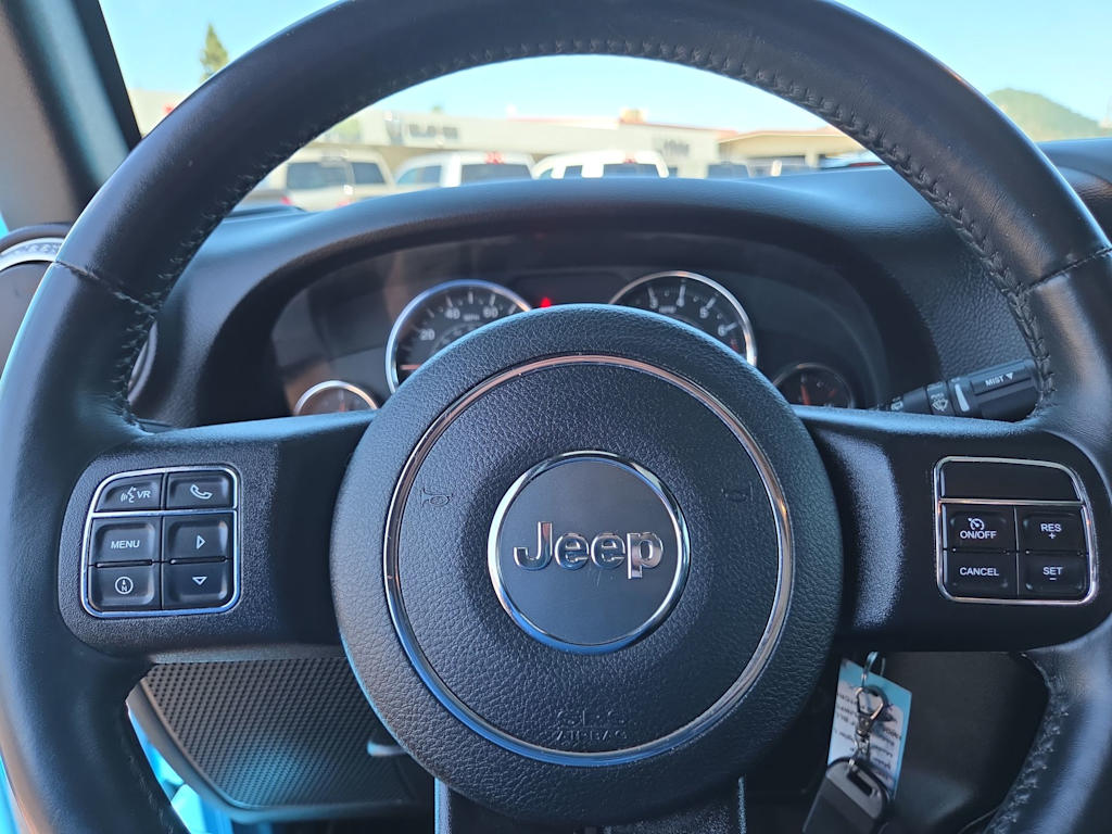 Thumbnail: 2018 Jeep Wrangler - 27
