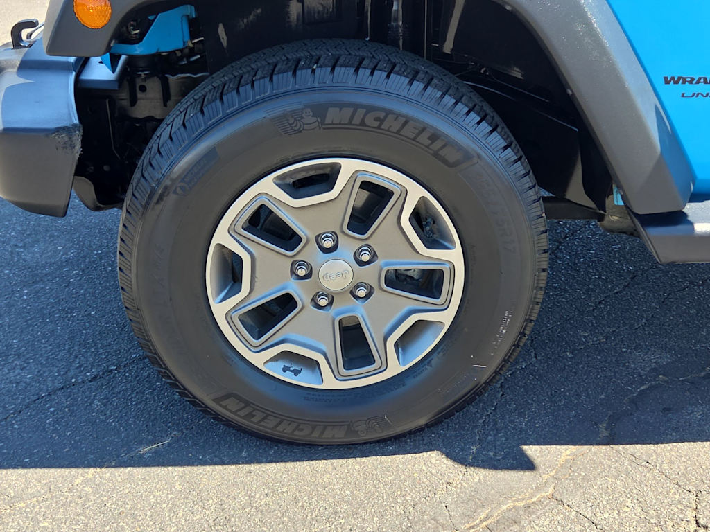 Thumbnail: 2018 Jeep Wrangler - 7