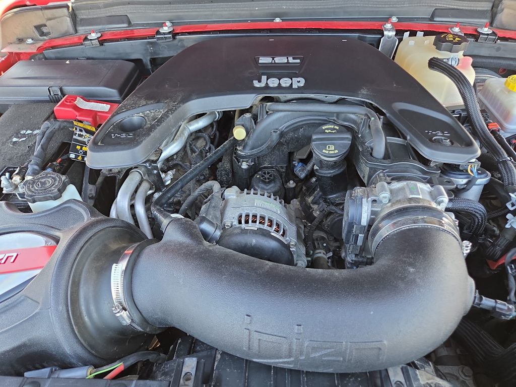 Thumbnail: 2019 Jeep Wrangler - 8