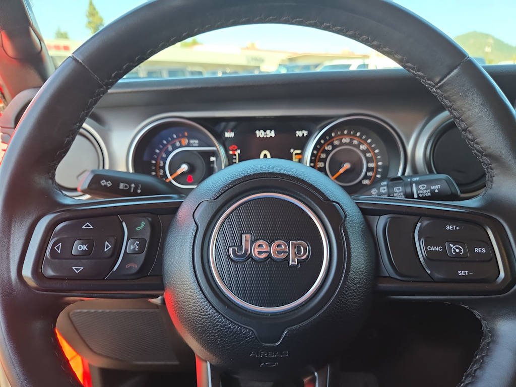 Thumbnail: 2019 Jeep Wrangler - 9