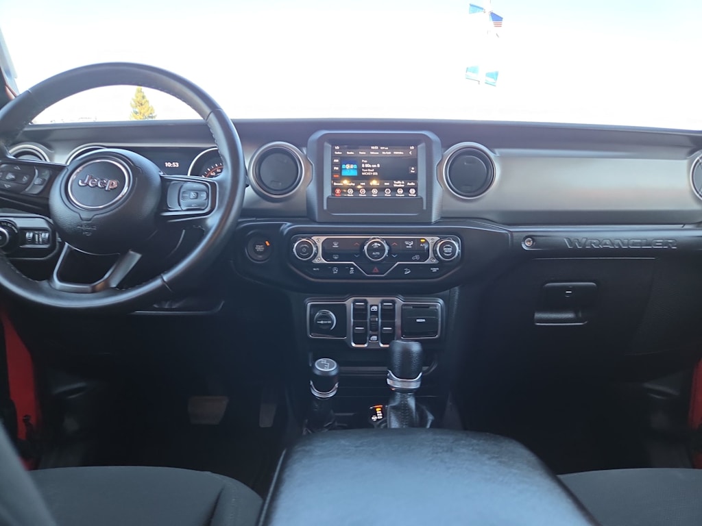 Thumbnail: 2019 Jeep Wrangler - 2