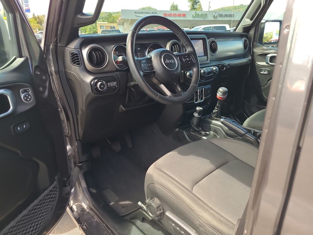 Thumbnail: 2021 Jeep Wrangler - 2