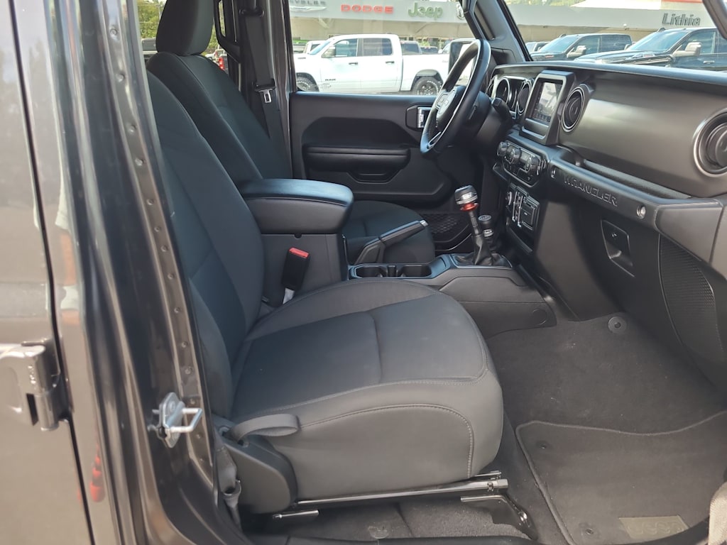 Thumbnail: 2021 Jeep Wrangler - 11