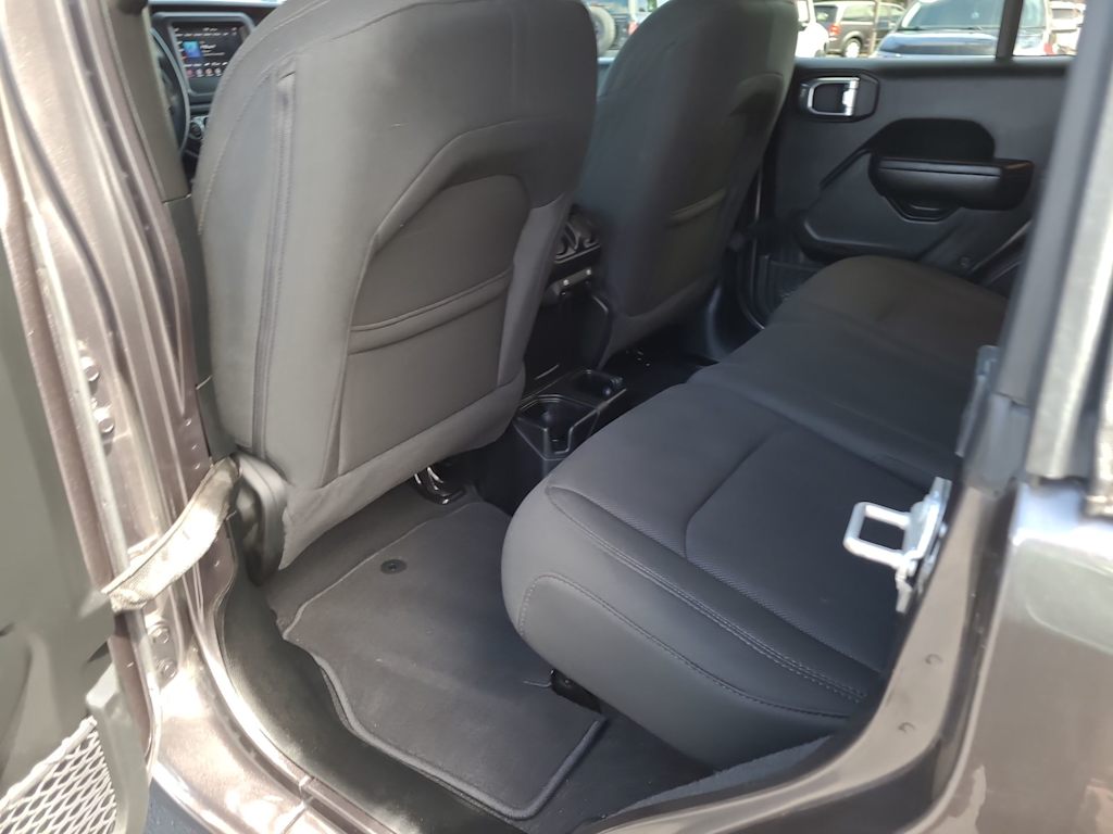 Thumbnail: 2021 Jeep Wrangler - 12