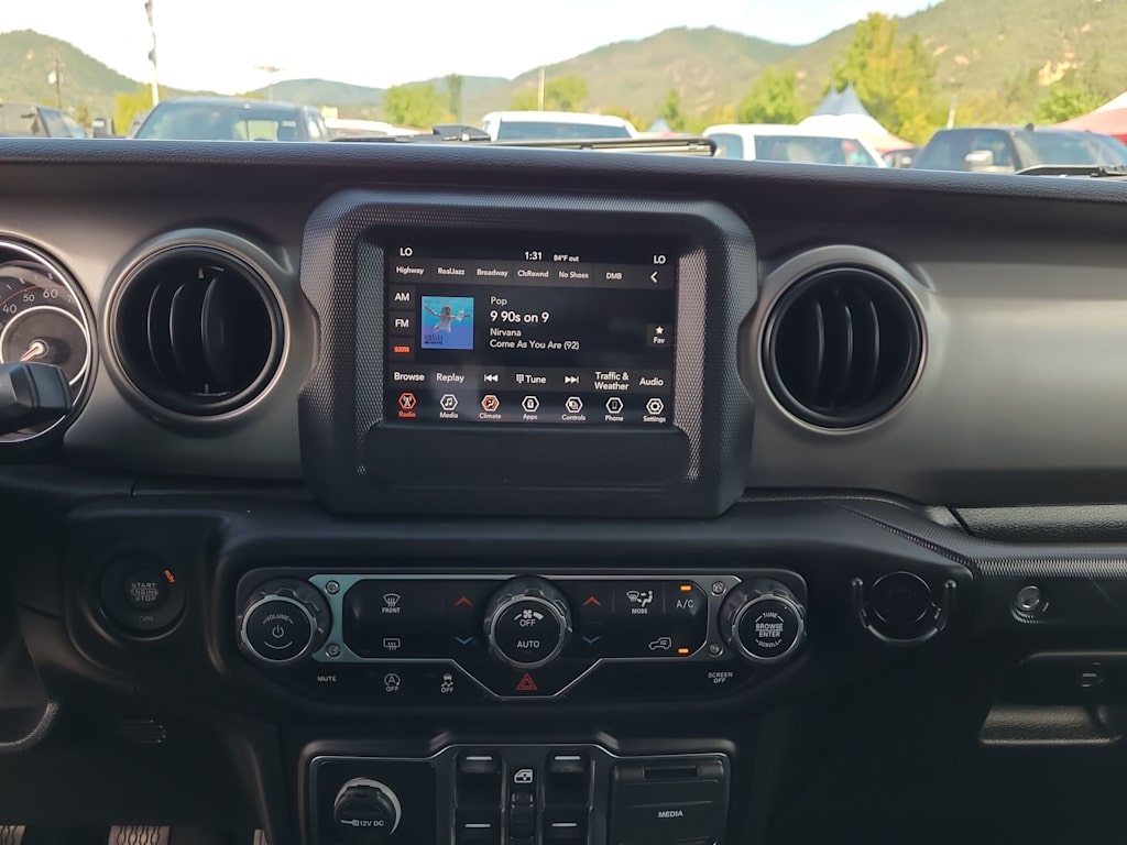 Thumbnail: 2021 Jeep Wrangler - 13