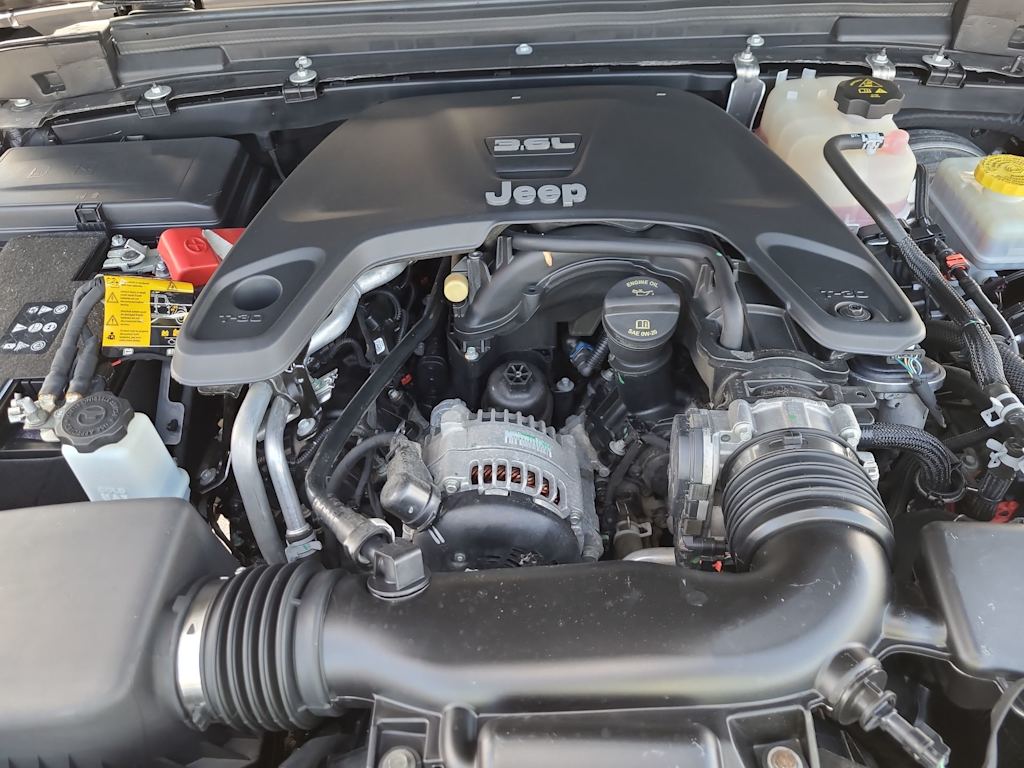 Thumbnail: 2021 Jeep Wrangler - 8