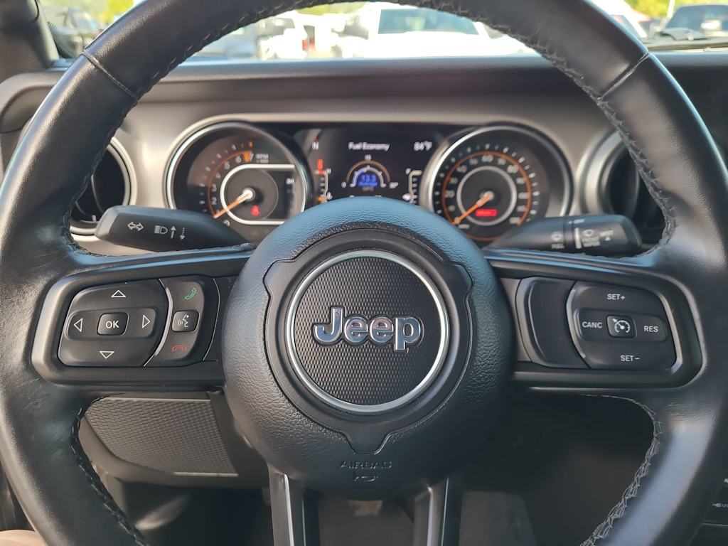 Thumbnail: 2021 Jeep Wrangler - 28