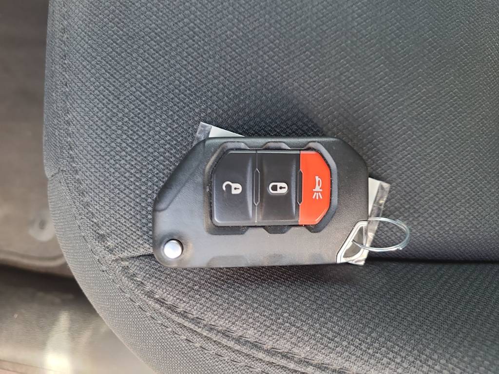 Thumbnail: 2021 Jeep Wrangler - 17