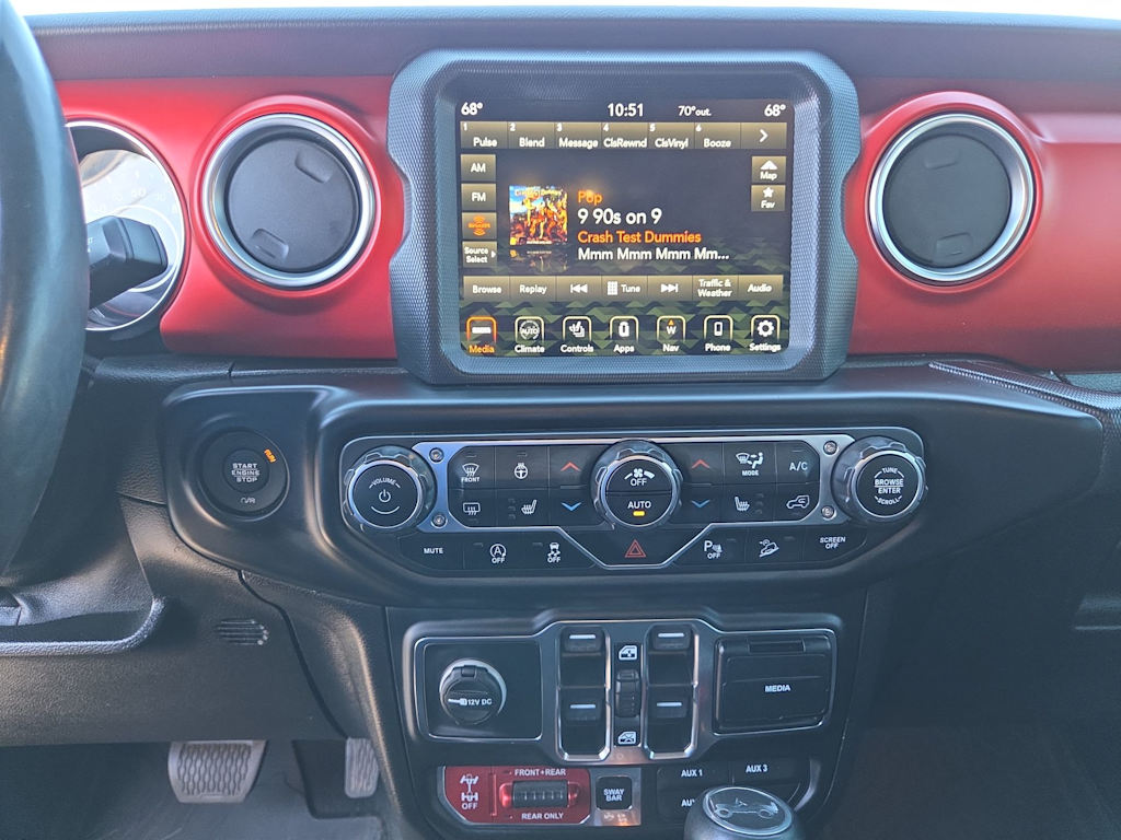 Thumbnail: 2020 Jeep Wrangler - 13