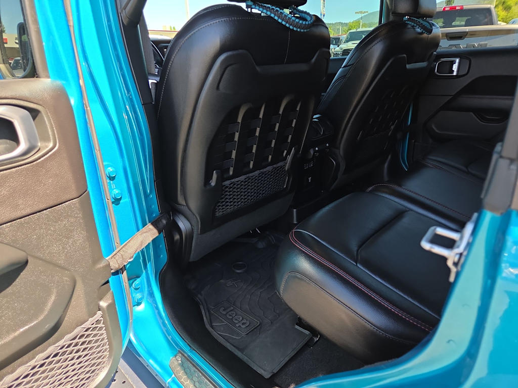 Thumbnail: 2020 Jeep Wrangler - 12