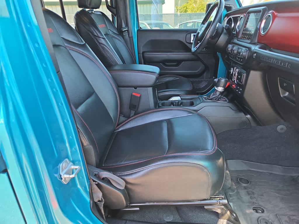 Thumbnail: 2020 Jeep Wrangler - 11