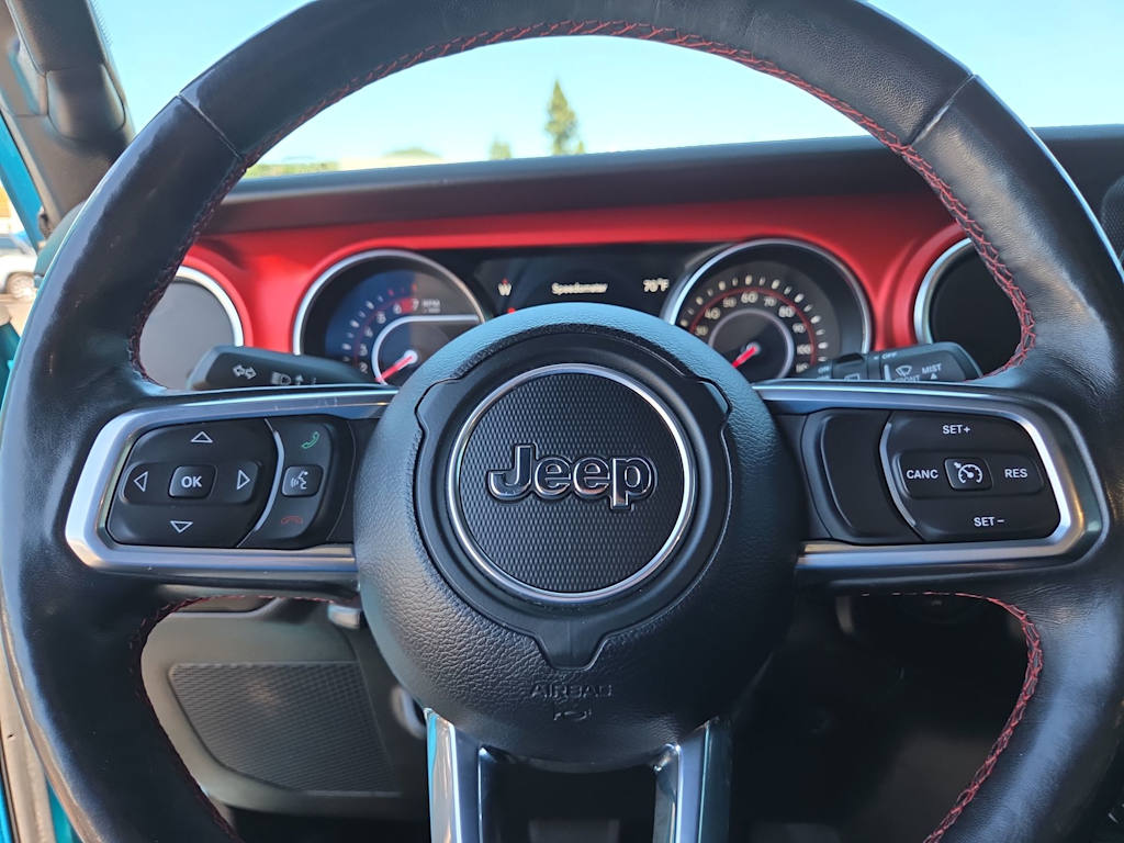 Thumbnail: 2020 Jeep Wrangler - 9