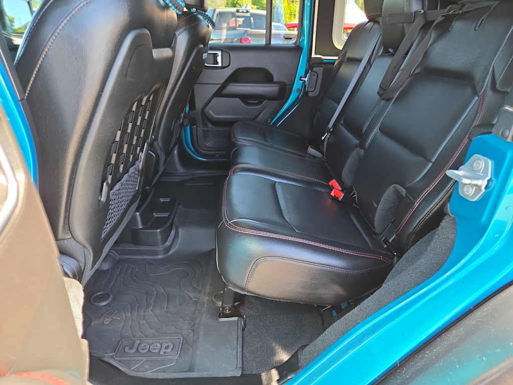 Thumbnail: 2020 Jeep Wrangler - 28