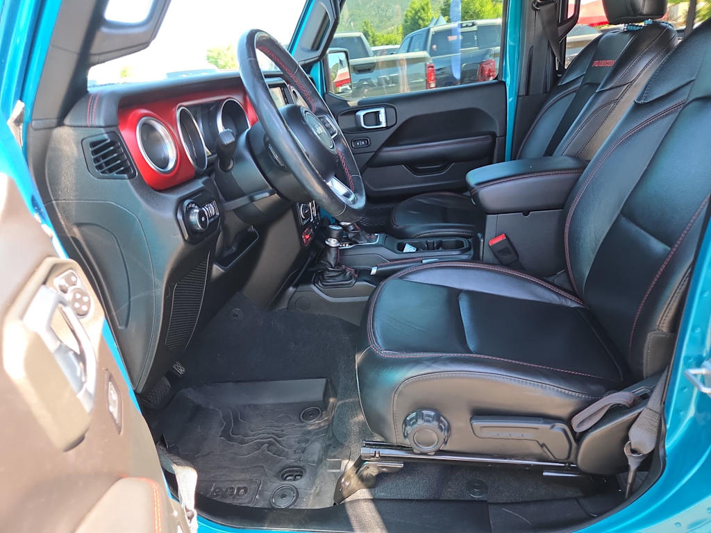 Thumbnail: 2020 Jeep Wrangler - 10