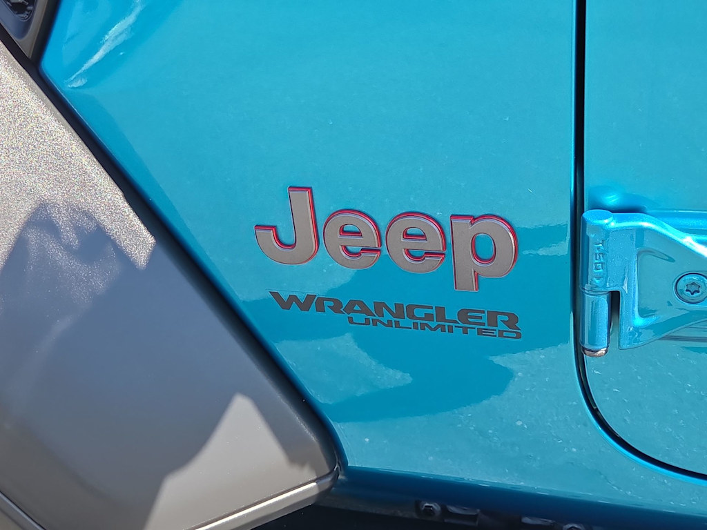 Thumbnail: 2020 Jeep Wrangler - 6