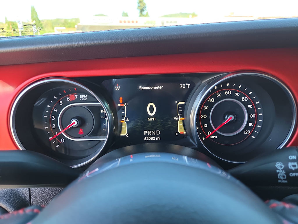 Thumbnail: 2020 Jeep Wrangler - 15