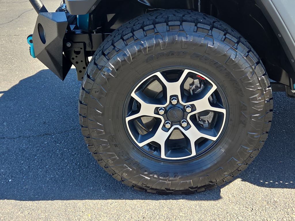 Thumbnail: 2020 Jeep Wrangler - 7