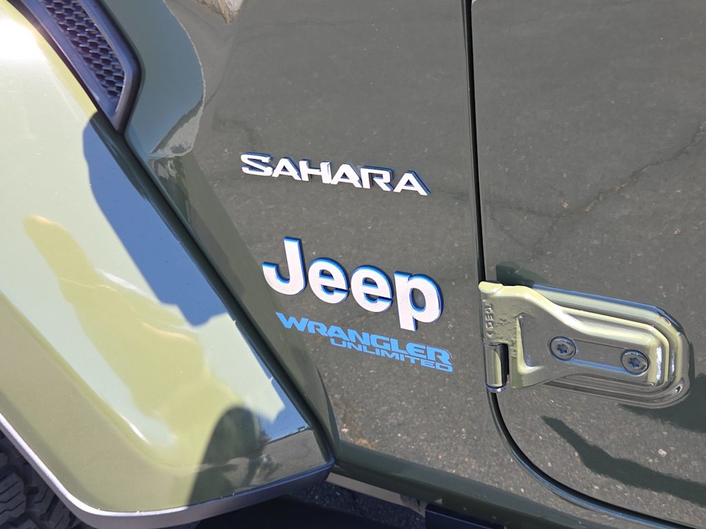 Thumbnail: 2022 Jeep Wrangler - 7