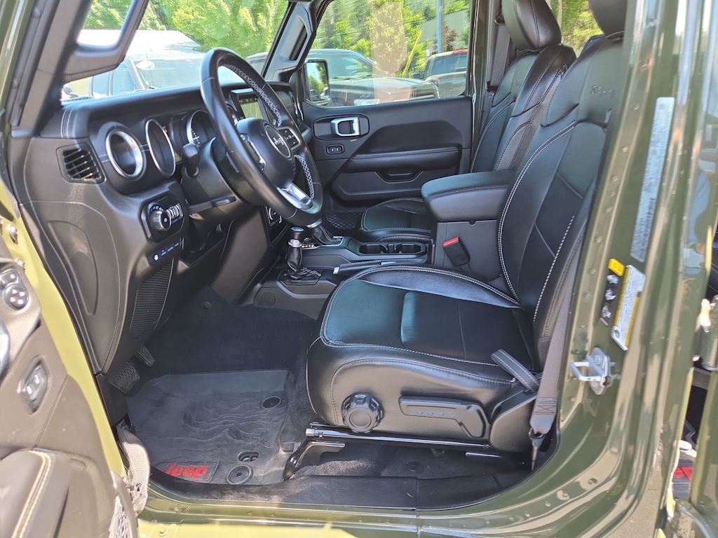 Thumbnail: 2022 Jeep Wrangler - 11