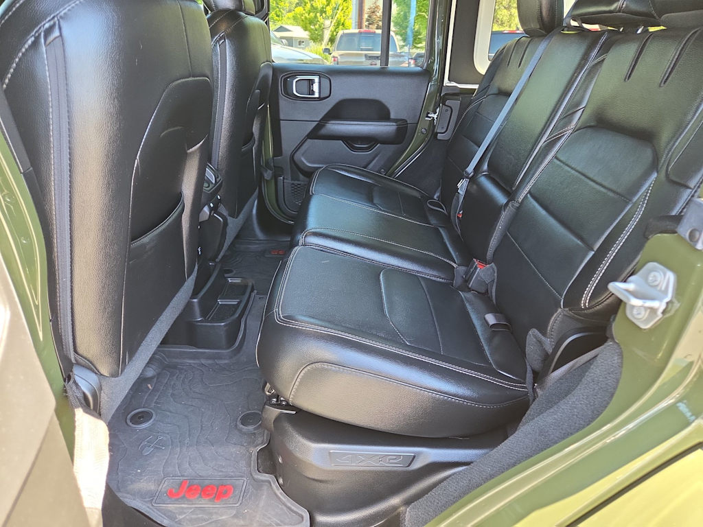 Thumbnail: 2022 Jeep Wrangler - 28