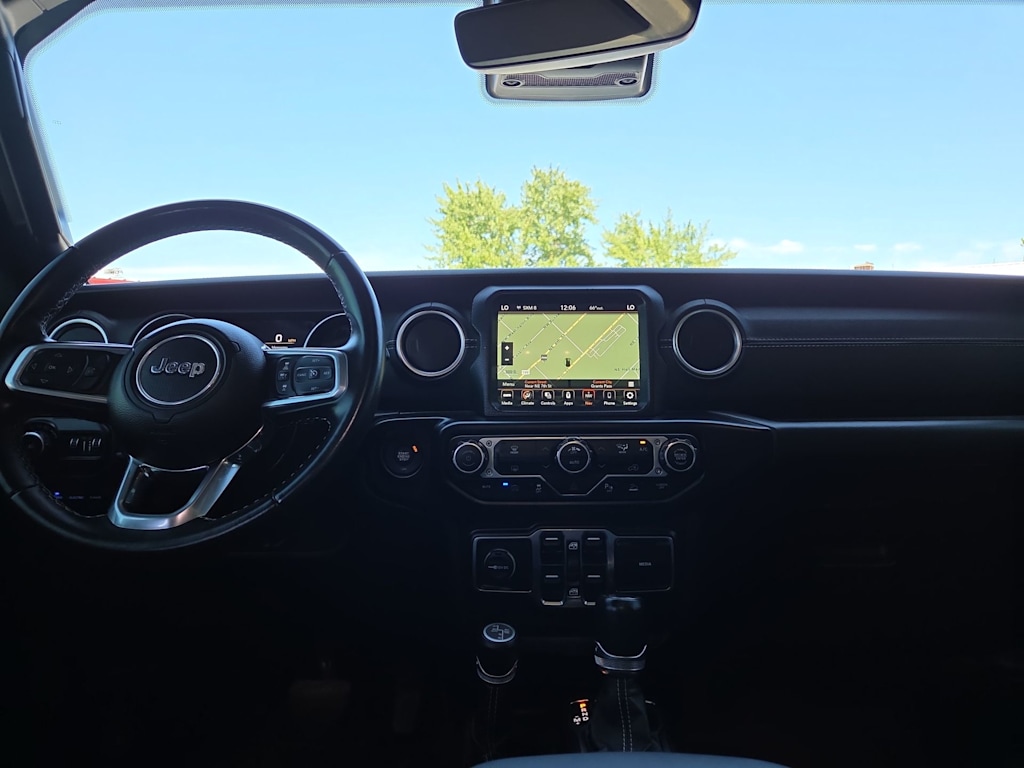 Thumbnail: 2022 Jeep Wrangler - 10