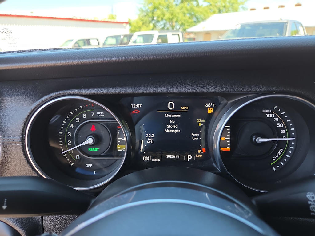 Thumbnail: 2022 Jeep Wrangler - 17