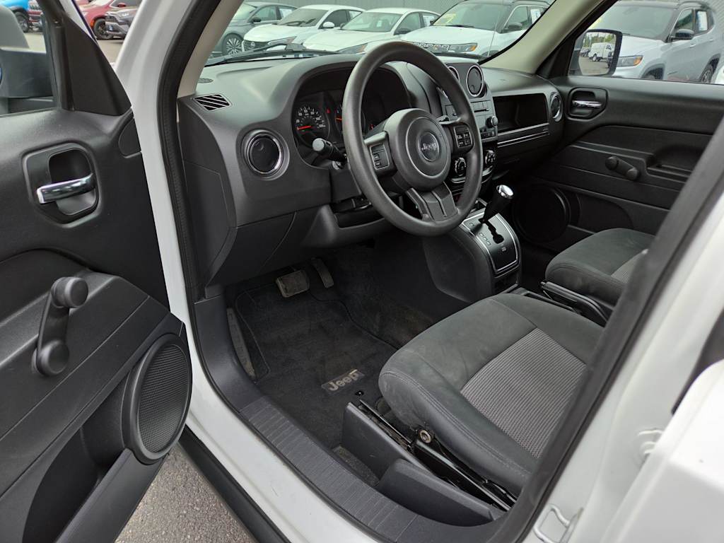 Thumbnail: 2013 Jeep Patriot - 2