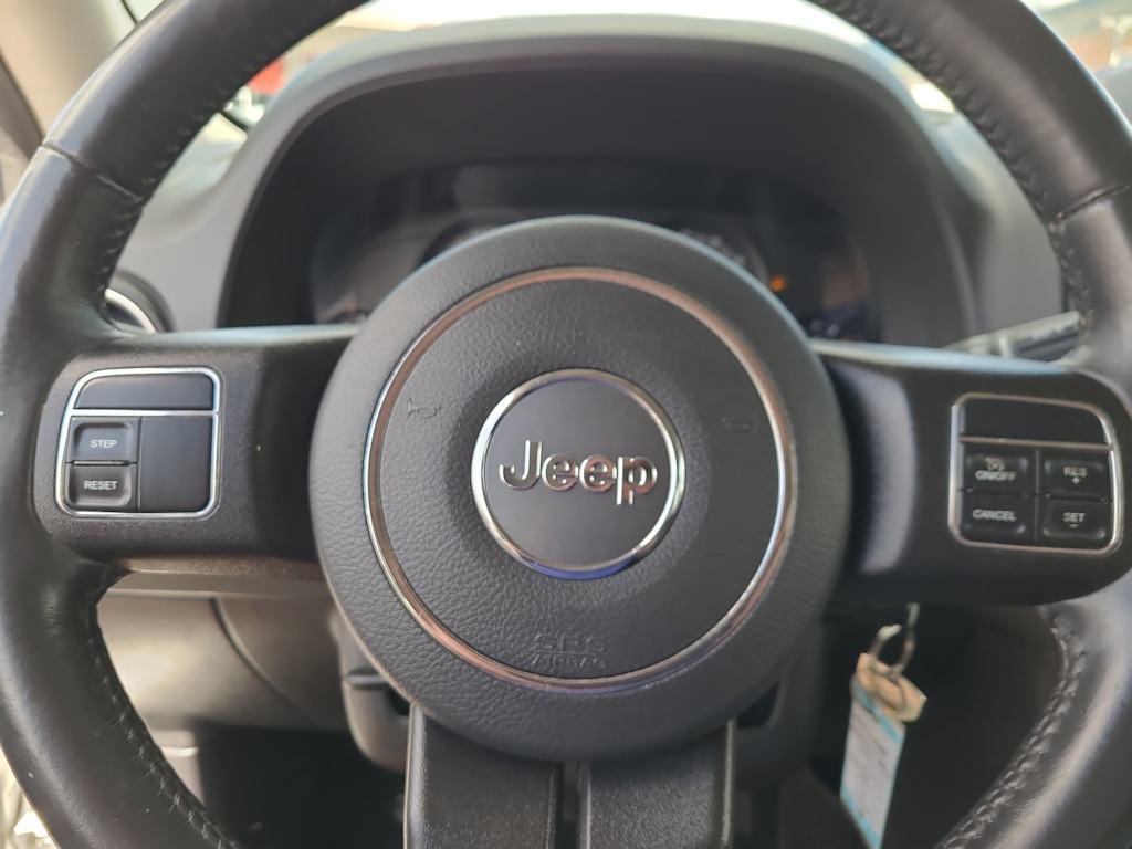 2017 Jeep Patriot Latitude 29
