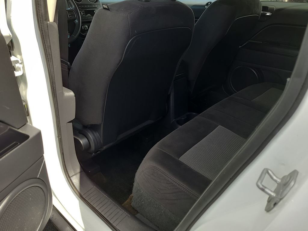 2017 Jeep Patriot Latitude 13